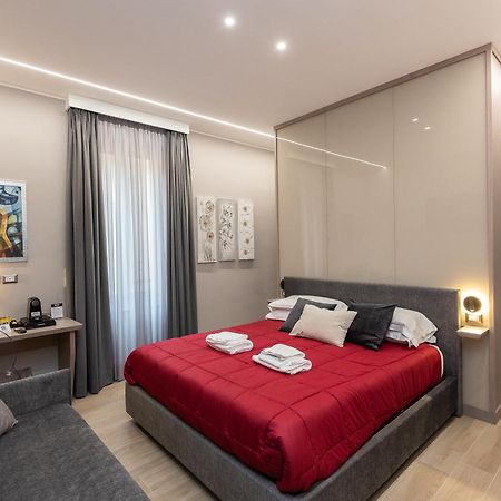 Iron Luxury Rooms Rome Exterior photo