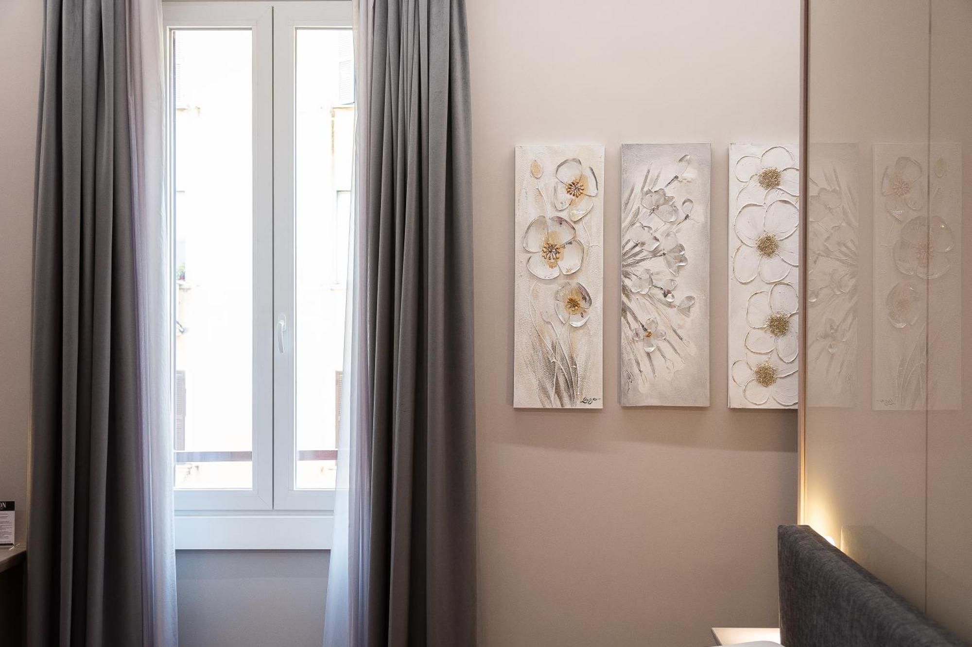 Iron Luxury Rooms Rome Exterior photo