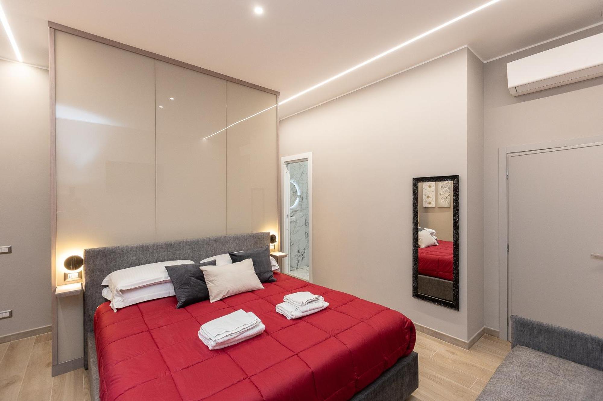 Iron Luxury Rooms Rome Exterior photo