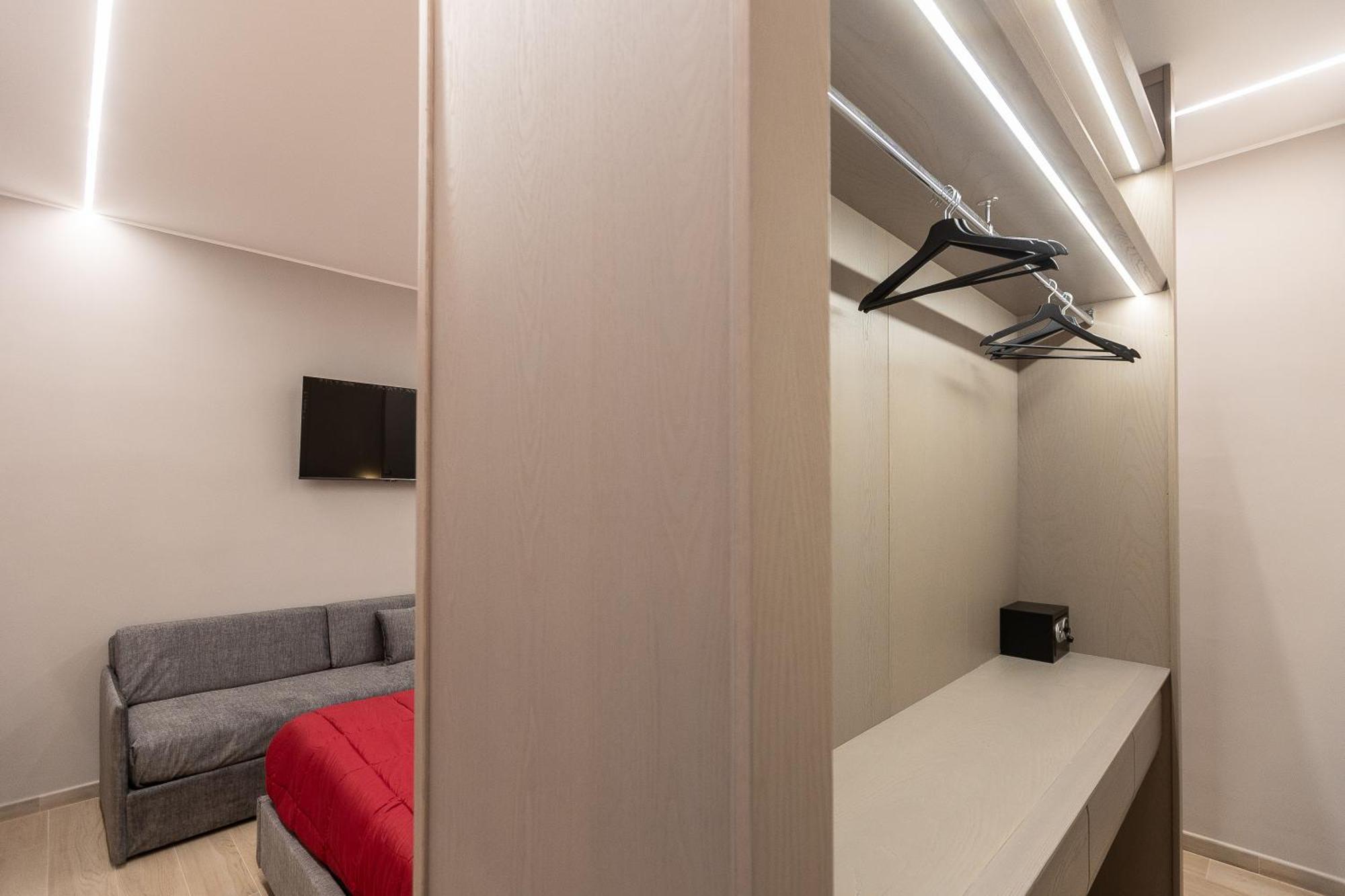 Iron Luxury Rooms Rome Exterior photo