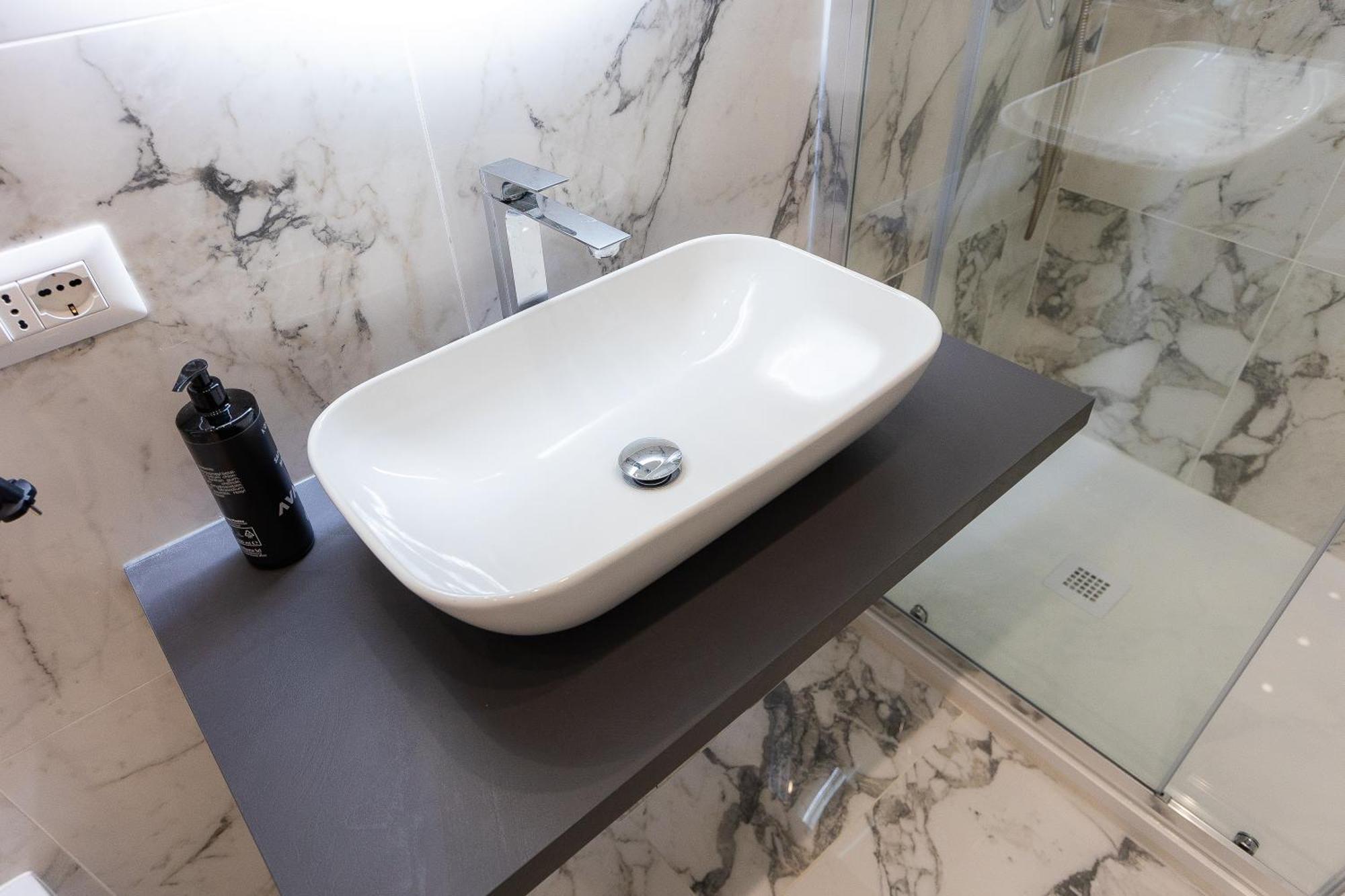 Iron Luxury Rooms Rome Exterior photo