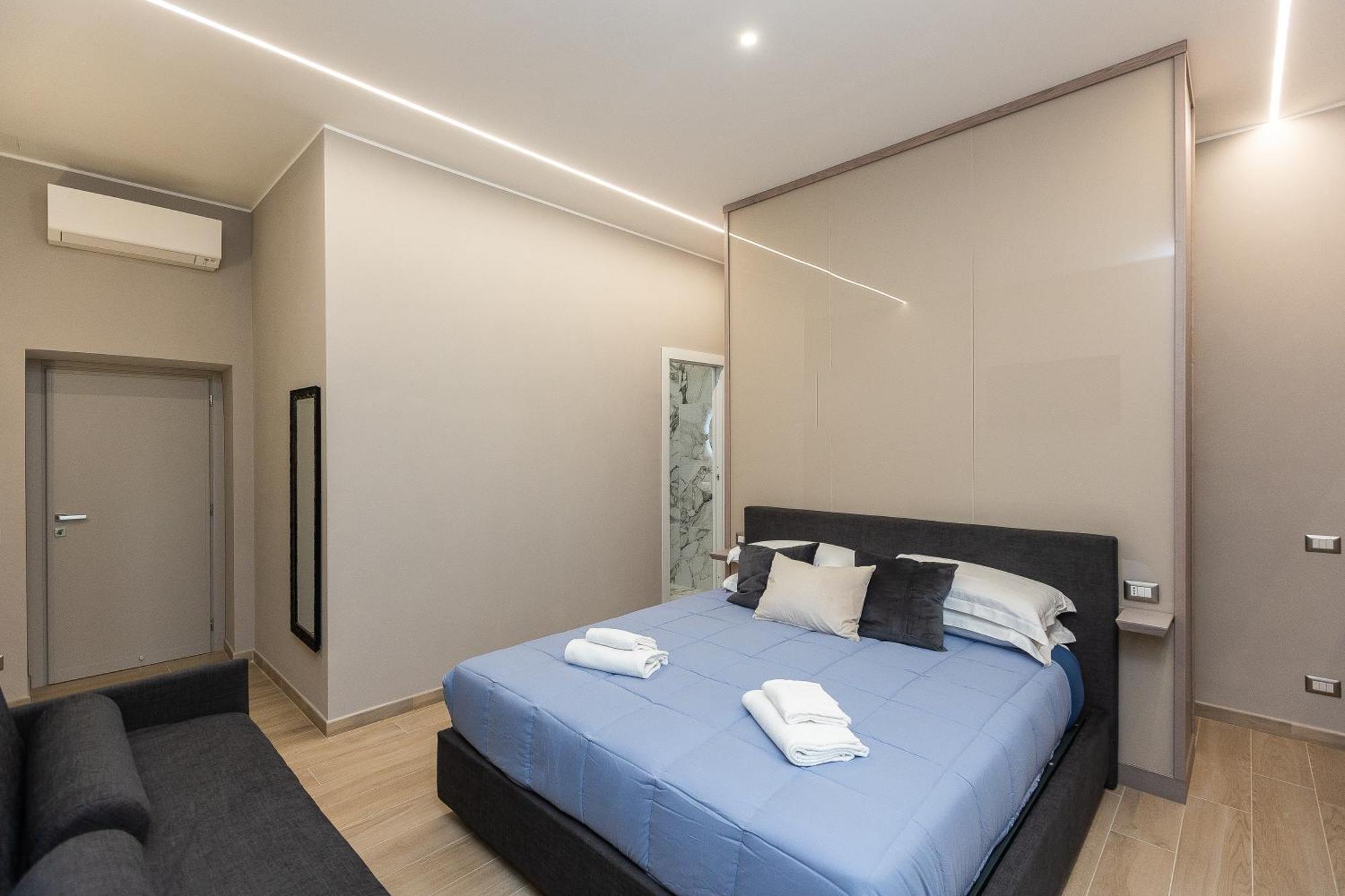 Iron Luxury Rooms Rome Exterior photo