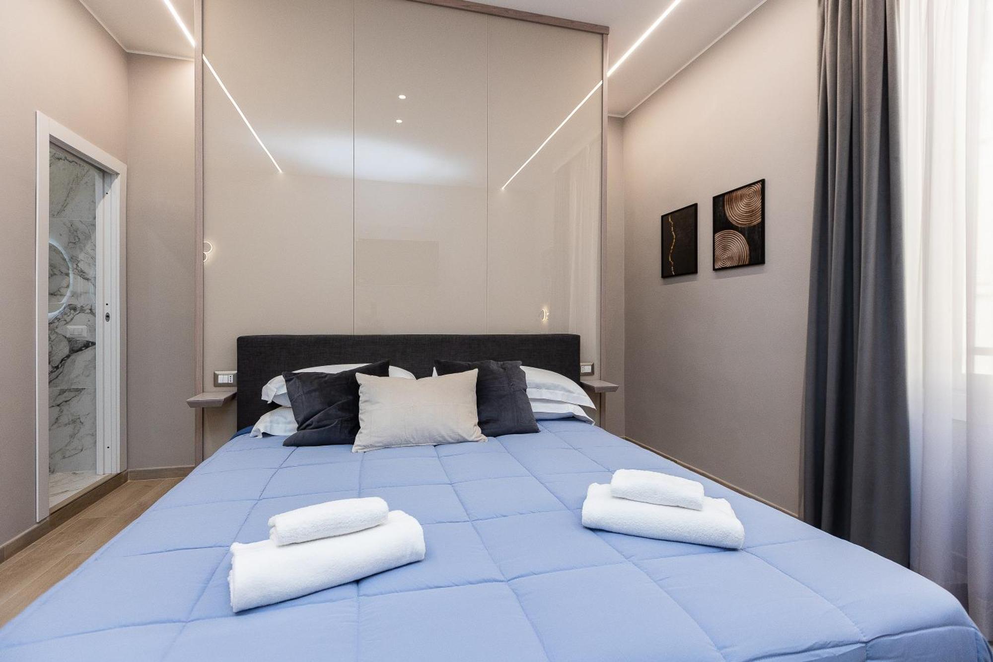 Iron Luxury Rooms Rome Exterior photo