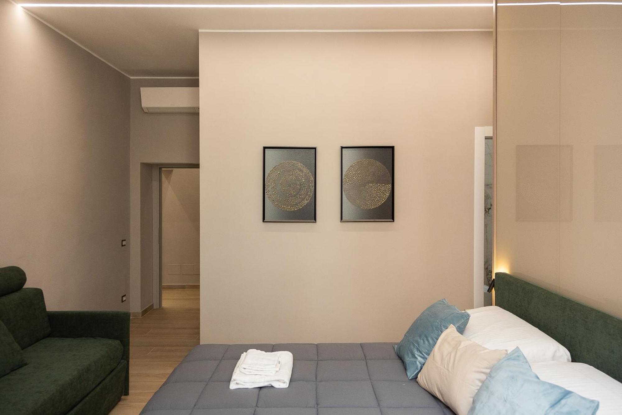 Iron Luxury Rooms Rome Exterior photo