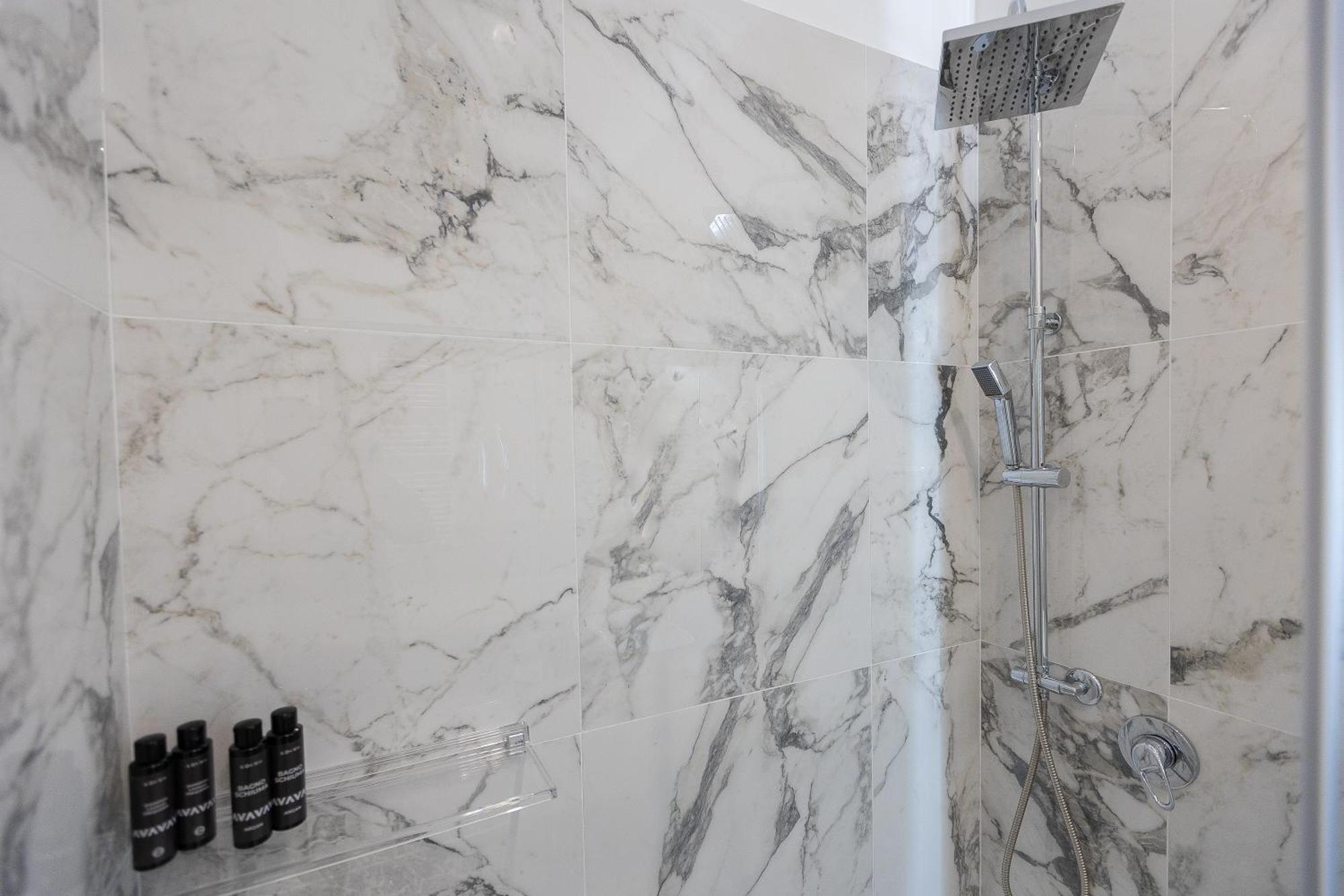Iron Luxury Rooms Rome Exterior photo