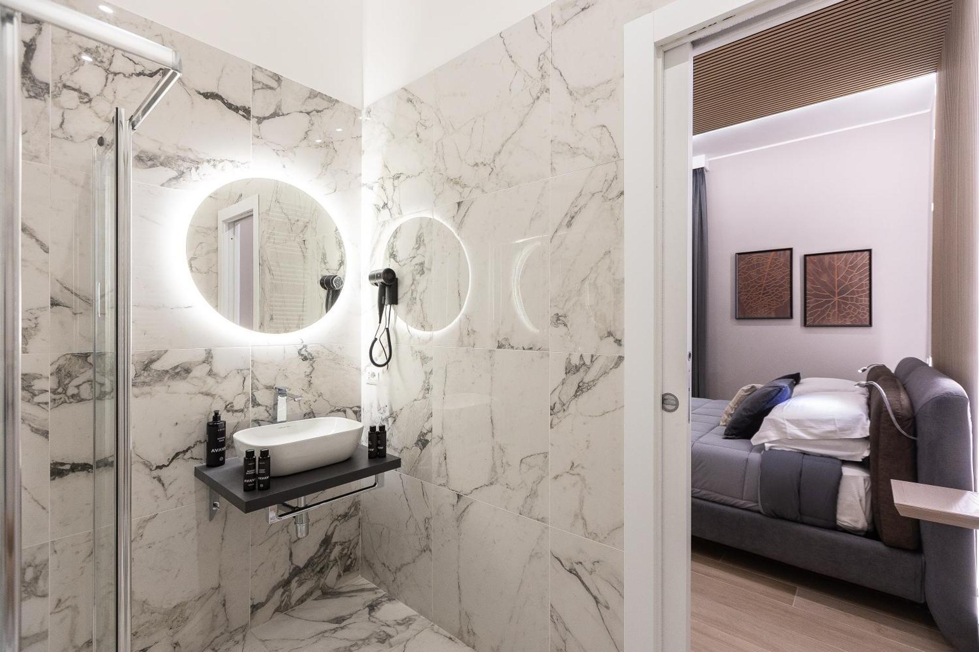 Iron Luxury Rooms Rome Exterior photo
