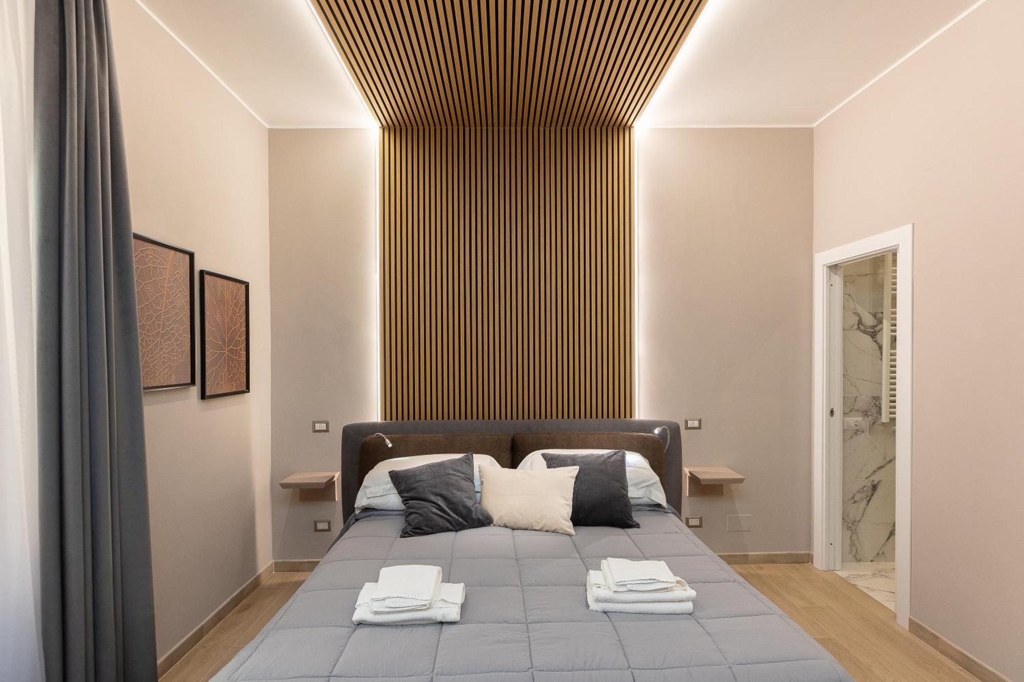 Iron Luxury Rooms Rome Exterior photo