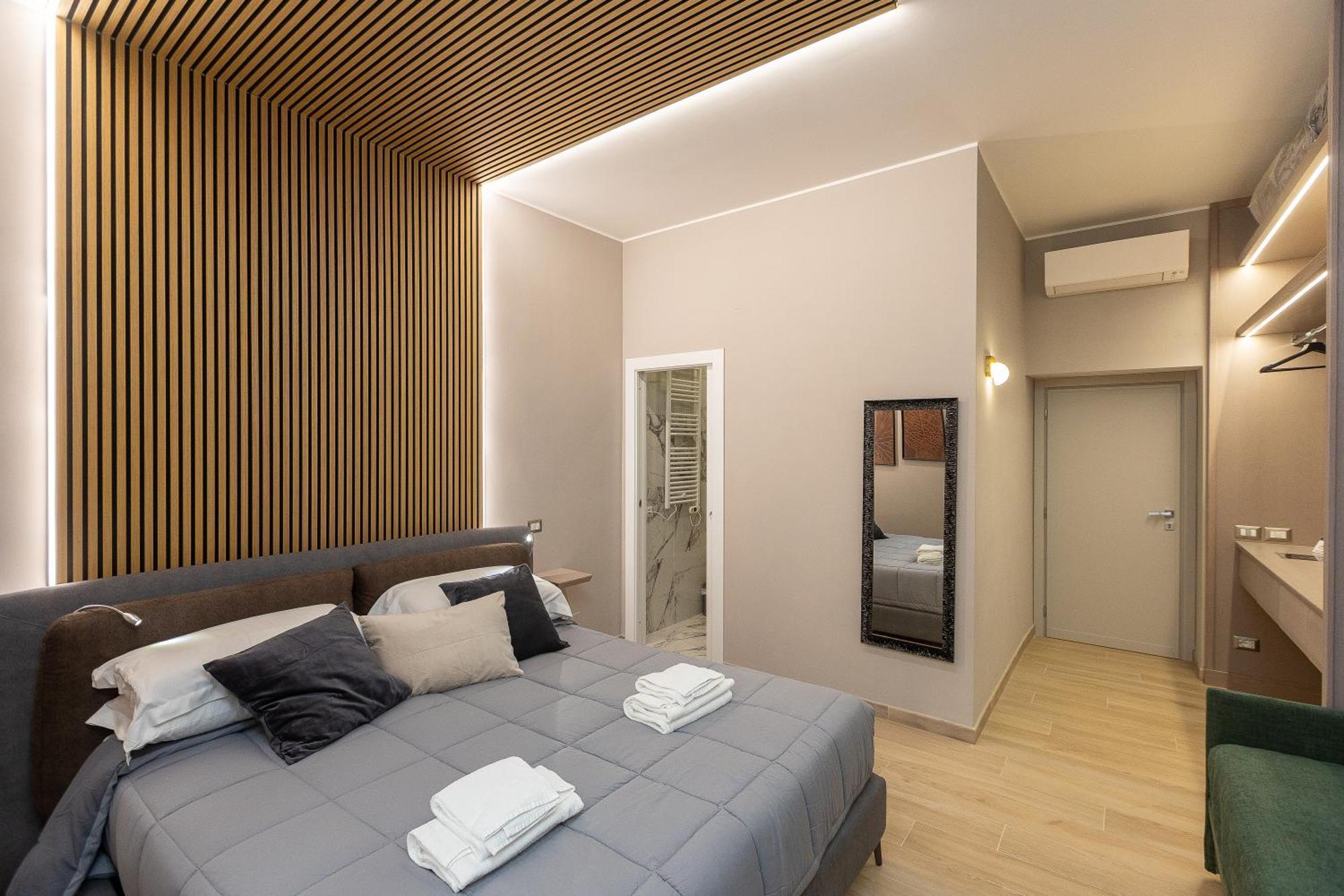 Iron Luxury Rooms Rome Exterior photo