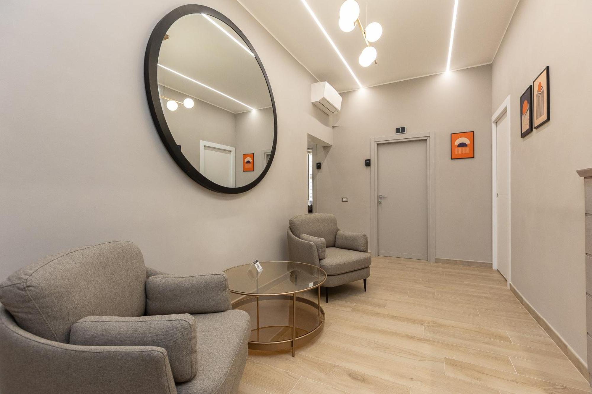 Iron Luxury Rooms Rome Exterior photo